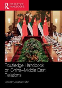 Produktbild: Routledge Handbook on China-Middle East Relations