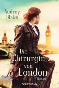 Produktbild: Die Chirurgin von London