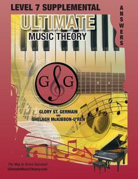 Produktbild: LEVEL 7 Supplemental Answer Book - Ultimate Music Theory