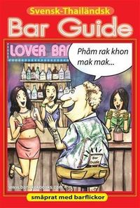 Produktbild: Svensk-Thailaendsk Bar Guide