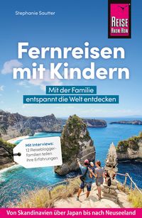 Produktbild: Reise Know-How Fernreisen mit Kindern