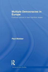 Produktbild: Multiple Democracies in Europe