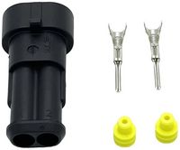 Produktbild: MTA Automotive 3050125 Steckverbinder-Set