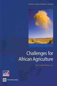 Produktbild: Challenges For African Agricul