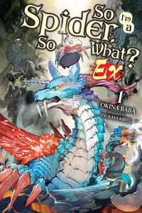 Produktbild: So I'm a Spider, So What? Ex, Vol. 1 (Light Novel)