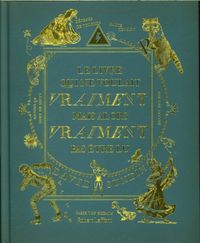 Produktbild: Le livre qui ne voulait vraiment mais alors vraiment pas &ecirc;tre lu