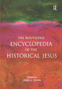 Produktbild: The Routledge Encyclopedia of the Historical Jesus