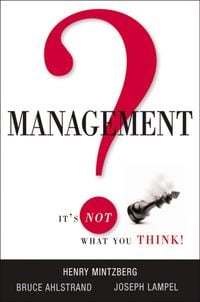 Produktbild: Management? It's Not What You Think!