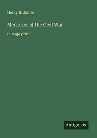 Produktbild: Memories of the Civil War