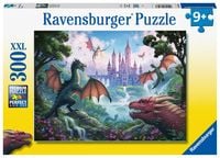 Produktbild: Kinderpuzzle 300 XXL Teile - Magischer Drache