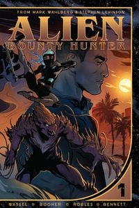 Produktbild: Alien Bounty Hunter Vol. 1