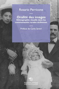 Produktbild: Perricone, R: Oralit&eacute; des images. Ethnographie visuelle dans