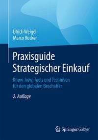 Produktbild: Praxisguide Strategischer Einkauf