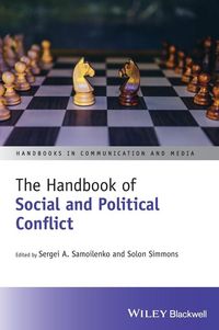 Produktbild: The Handbook of Social and Political Conflict