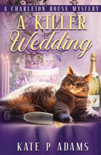 Produktbild: A Killer Wedding (A Charleton House Mystery Book 2)
