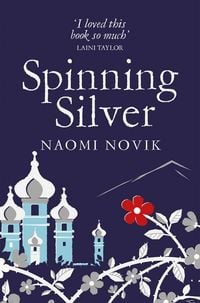 Produktbild Spinning Silver