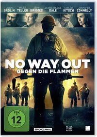 Produktbild: No Way Out - Gegen die Flammen