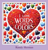 Produktbild: I Love Words and Colors