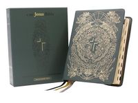 Produktbild: Zondervan: Jesus Bible Artist Edition, Esv, (with Thumb Tabs