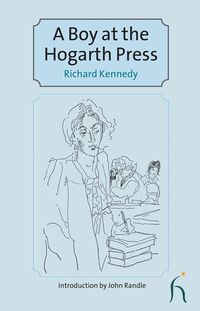Produktbild: Kennedy, R: A Boy at the Hogarth Press