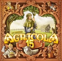 Produktbild: Agricola 15 Jahre Jubil&auml;umsbox
