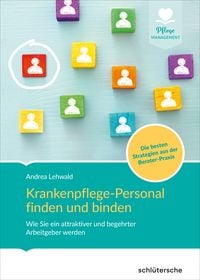 Produktbild: Krankenpflege-Personal finden und binden