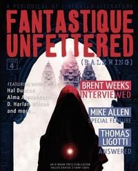 Produktbild: Fantastique Unfettered #4 (Ralewing)