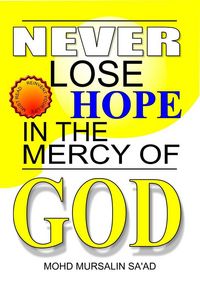 Produktbild: Never Lose Hope in the Mercy of God