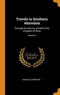 Produktbild: Travels in Southern Abyssinia