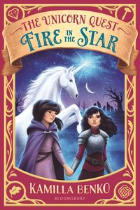 Produktbild: Fire in the Star