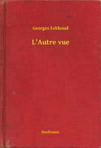 Produktbild: L'Autre vue