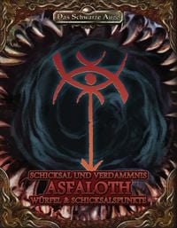 Produktbild: DSA5 - Schicksal und Verdammnis - Erzd&auml;mon Asfaloth