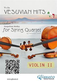 Produktbild: (Violin II part) Vesuvian Hits for String Quartet