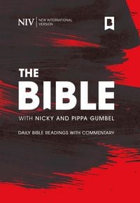 Produktbild: The NIV Bible with Nicky and Pippa Gumbel