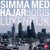 Produktbild: Simma med hajar - En resa mot finansv&auml;rldens innersta