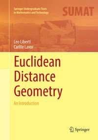 Produktbild: Euclidean Distance Geometry