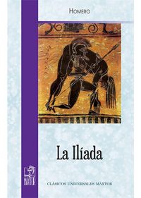 Produktbild: La Iliada