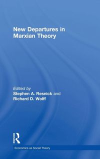 Produktbild: New Departures in Marxian Theory