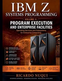 Produktbild: IBM Z Systems Programming, Volume II