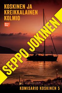 Produktbild: Koskinen ja kreikkalainen kolmio