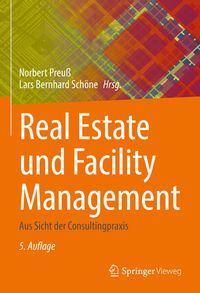 Produktbild: Real Estate und Facility Management