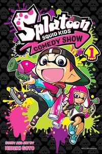 Produktbild: Splatoon