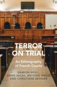 Produktbild: Terror on Trial