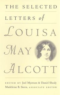 Produktbild: The Selected Letters of Louisa May Alcott