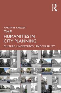 Produktbild: Krieger, M: Humanities in City Planning