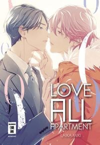 Produktbild: Love All Apartment