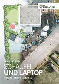 Produktbild: Schaufel und Laptop
