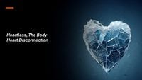 Produktbild: Heartless, The Body-Heart Disconnection