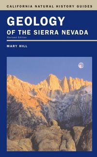 Produktbild: Geology of the Sierra Nevada