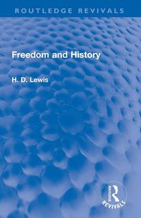 Produktbild: Freedom and History